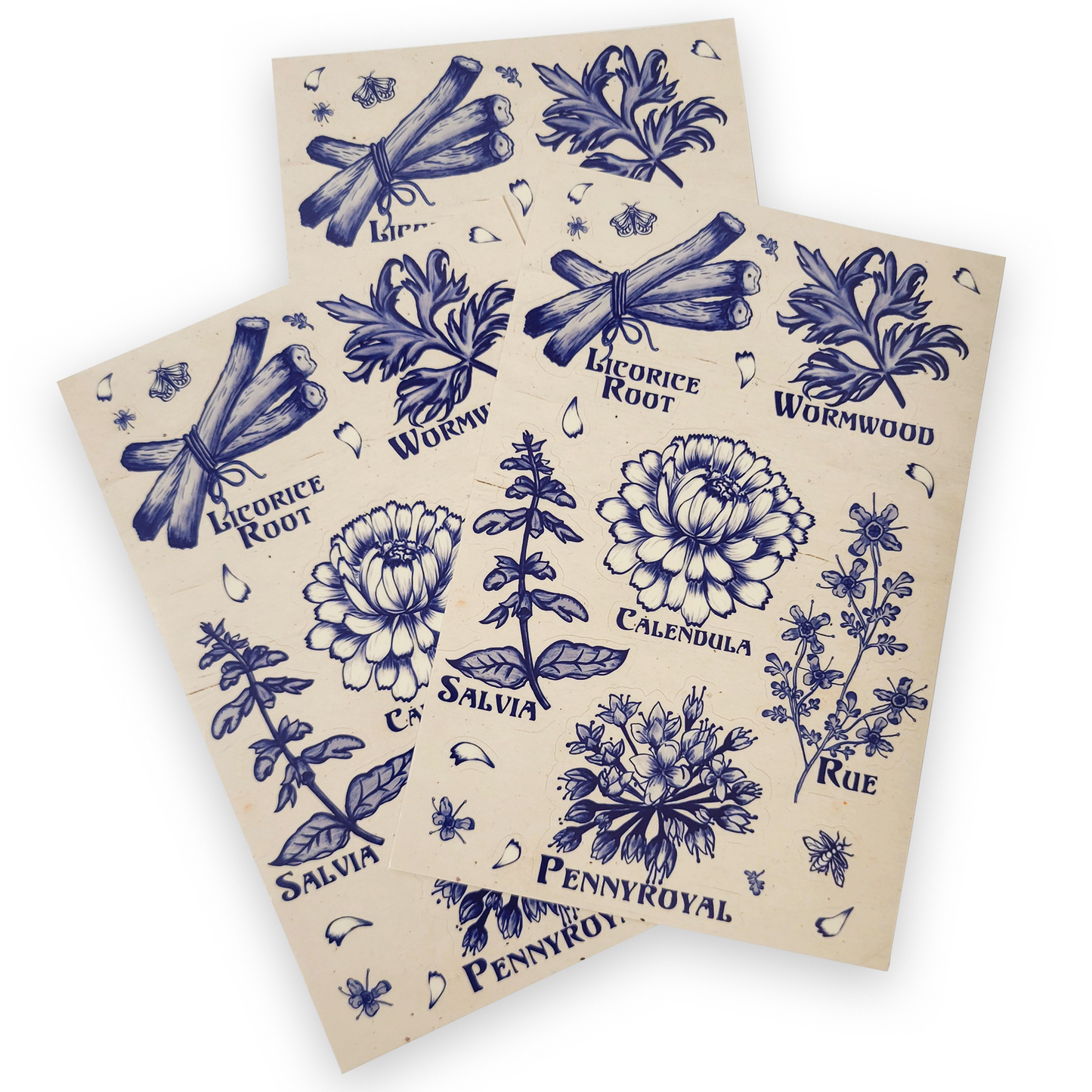 Plan C Sticker Sheet