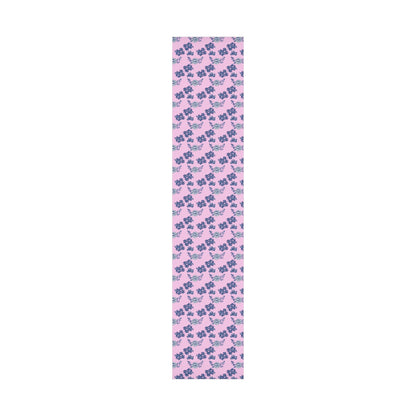 Plan C Botanical Herbs on Pink Gift Wrap