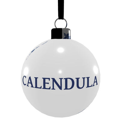 Plan C Bone China Ornament Collection - Set of 6