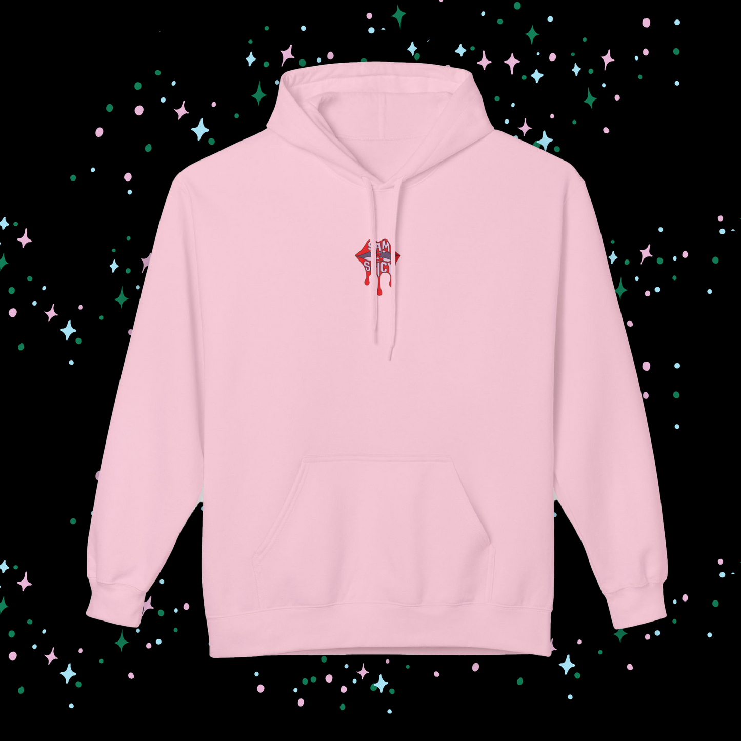 Hetero's are Upsetero Soft Fleece Hoodie