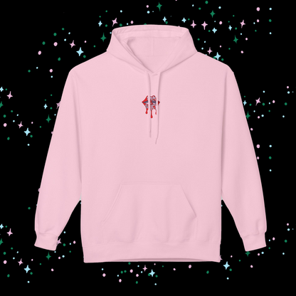 Hetero's are Upsetero Soft Fleece Hoodie